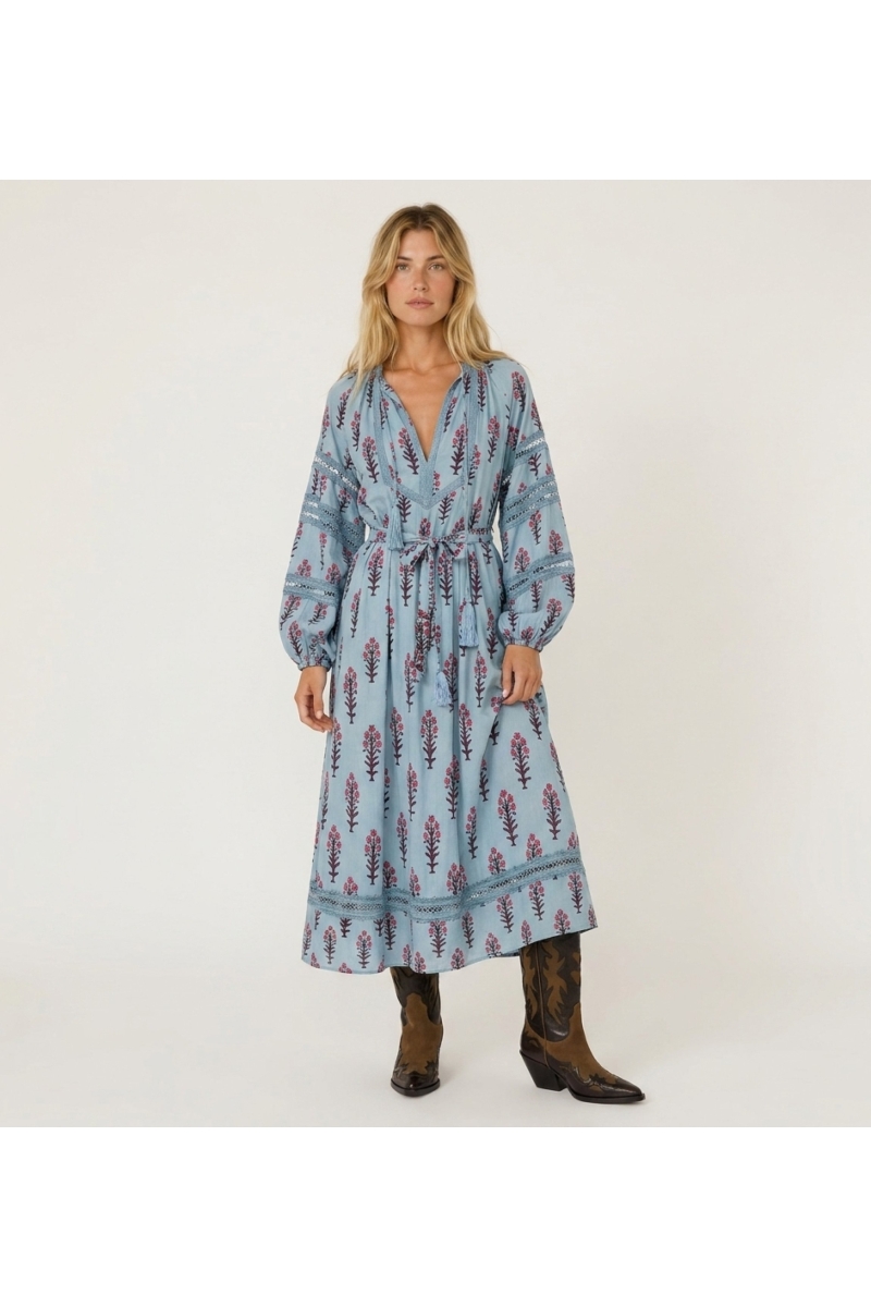 Vestido Largo Ambre