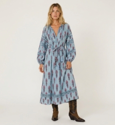 Robe Longue Ambre