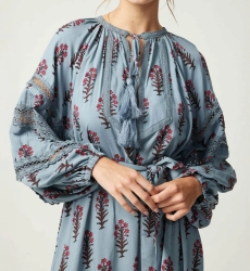 Miss June Paris, Vestido Largo Ambre