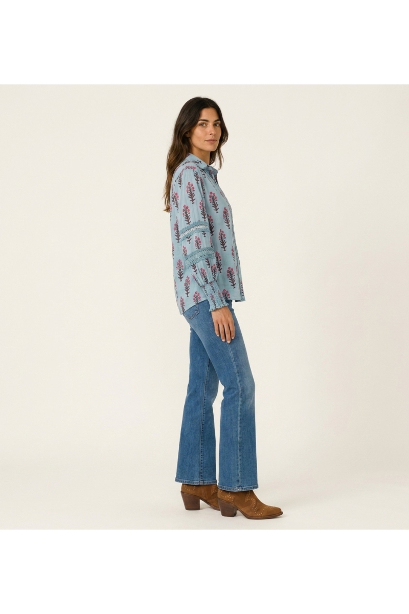 Blusa Hermine