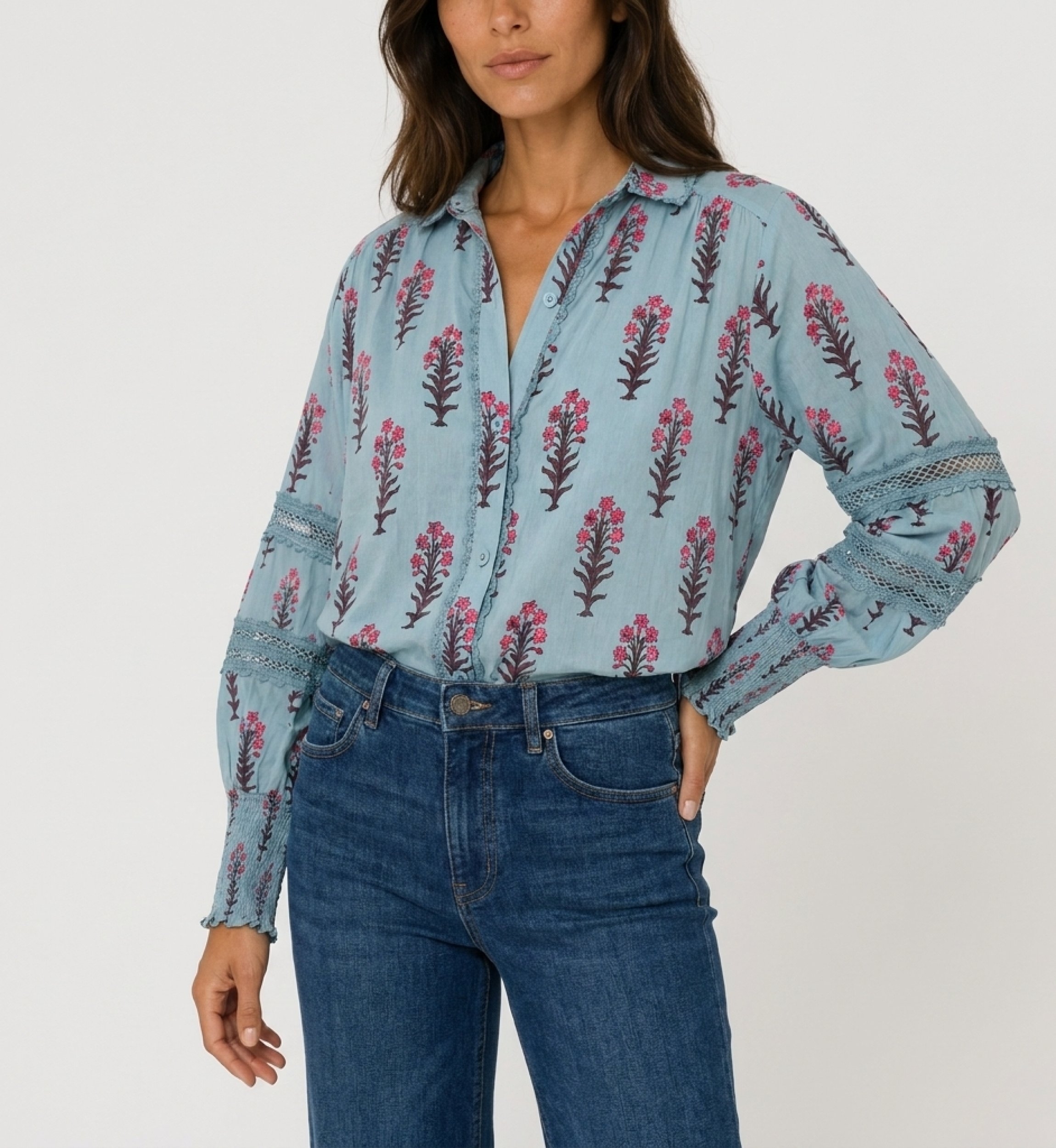 Chemise Hermine