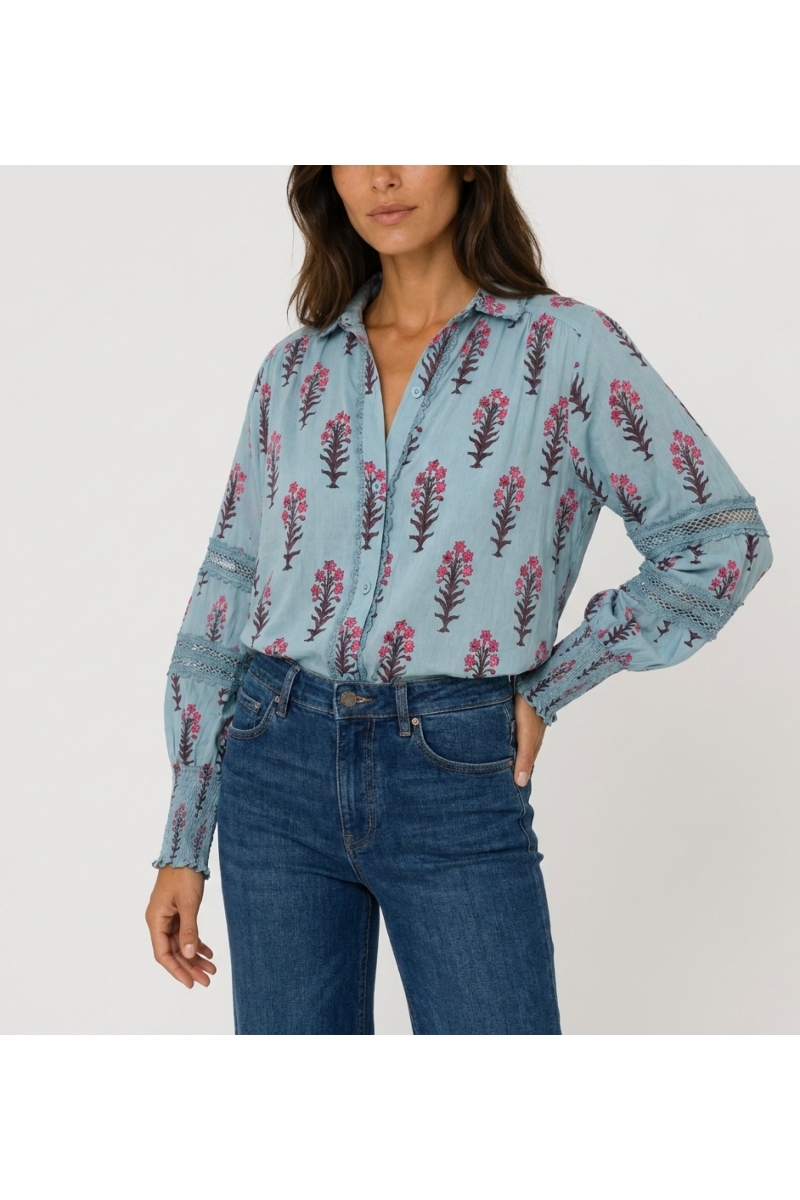 Blusa Hermine