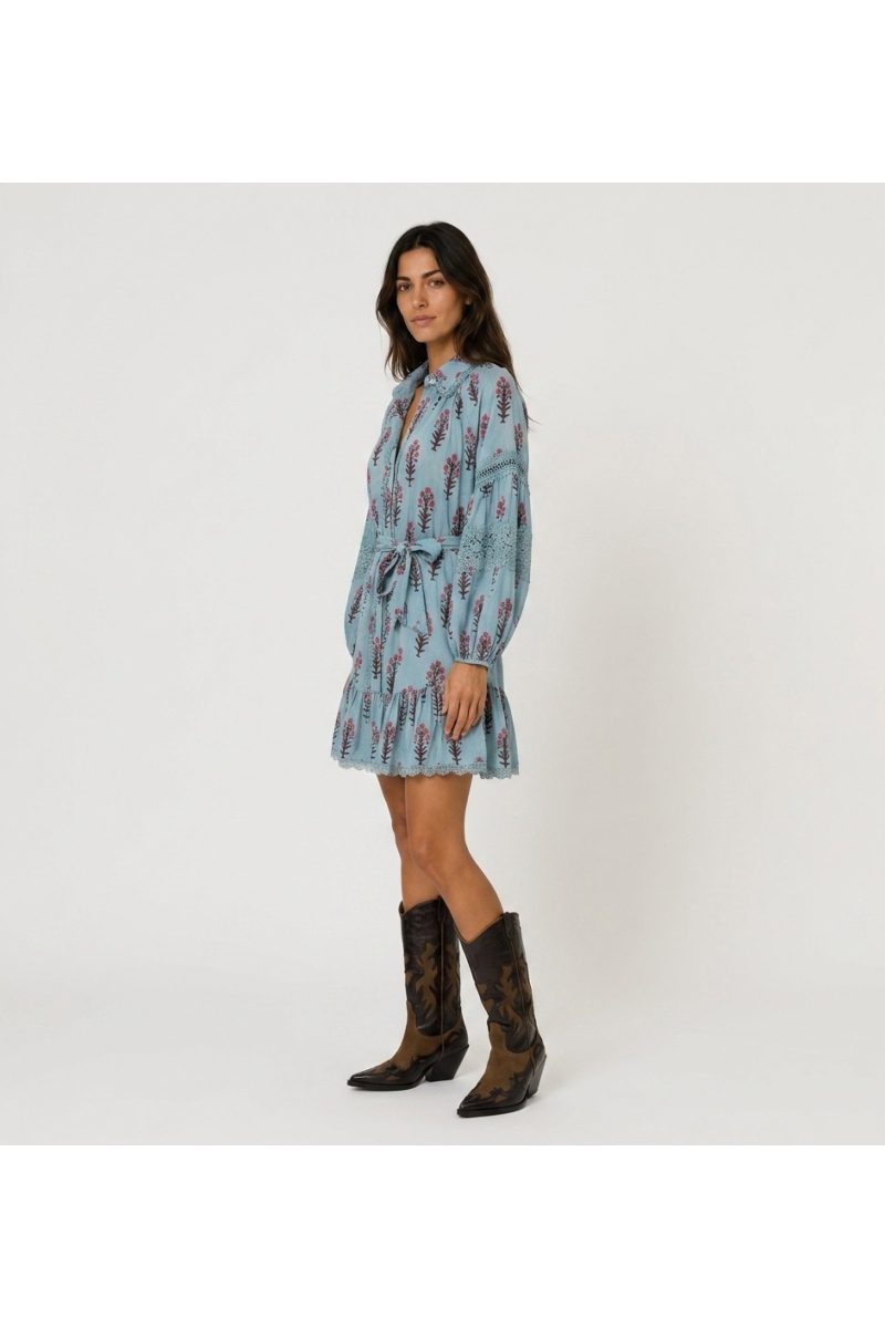 Salome Short Dress
