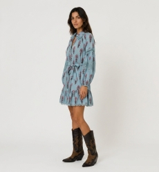 Robe Courte Salome