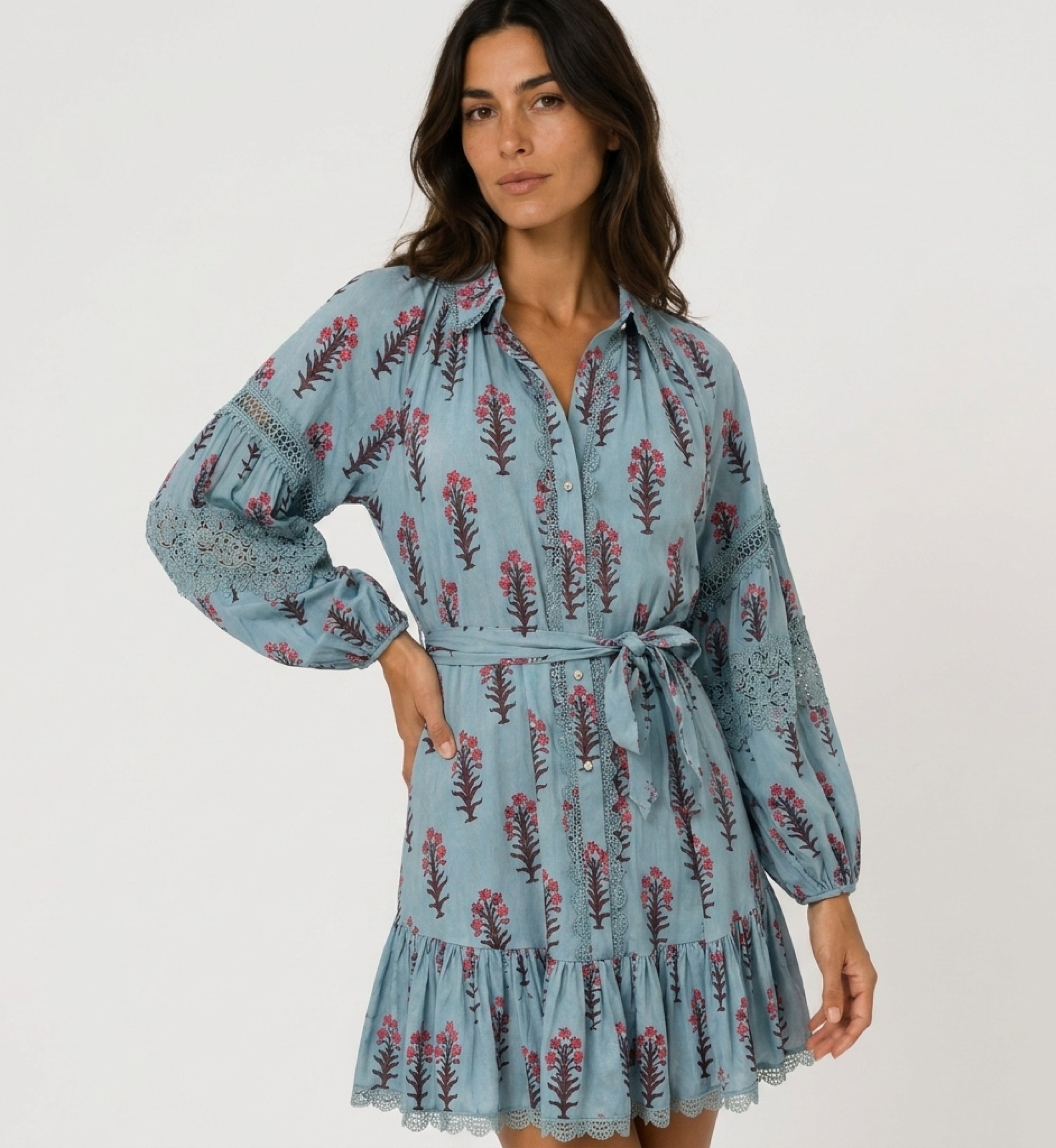 Vestido Corto Salome