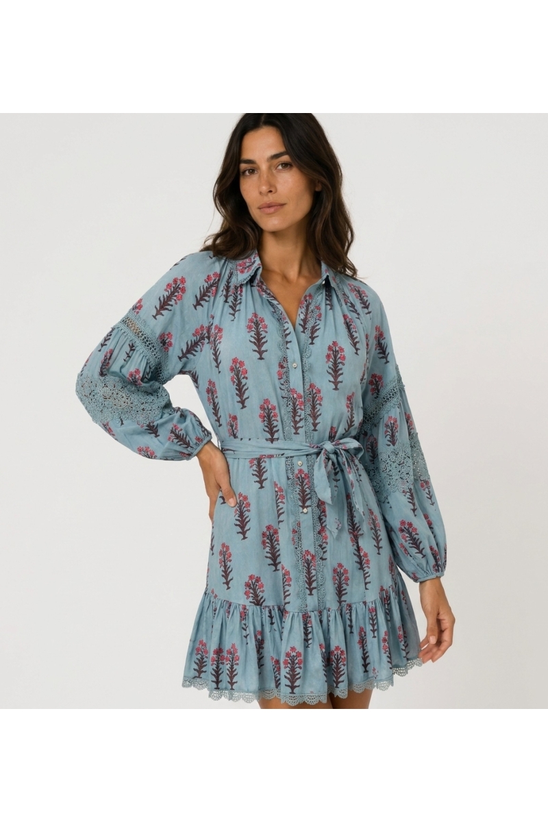 Robe Courte Salome