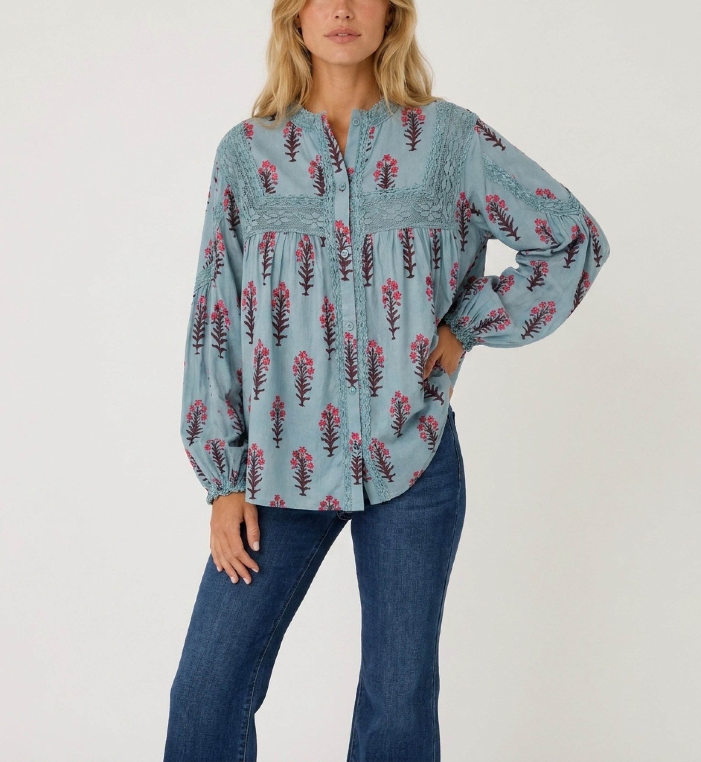 Blusa Lauriane