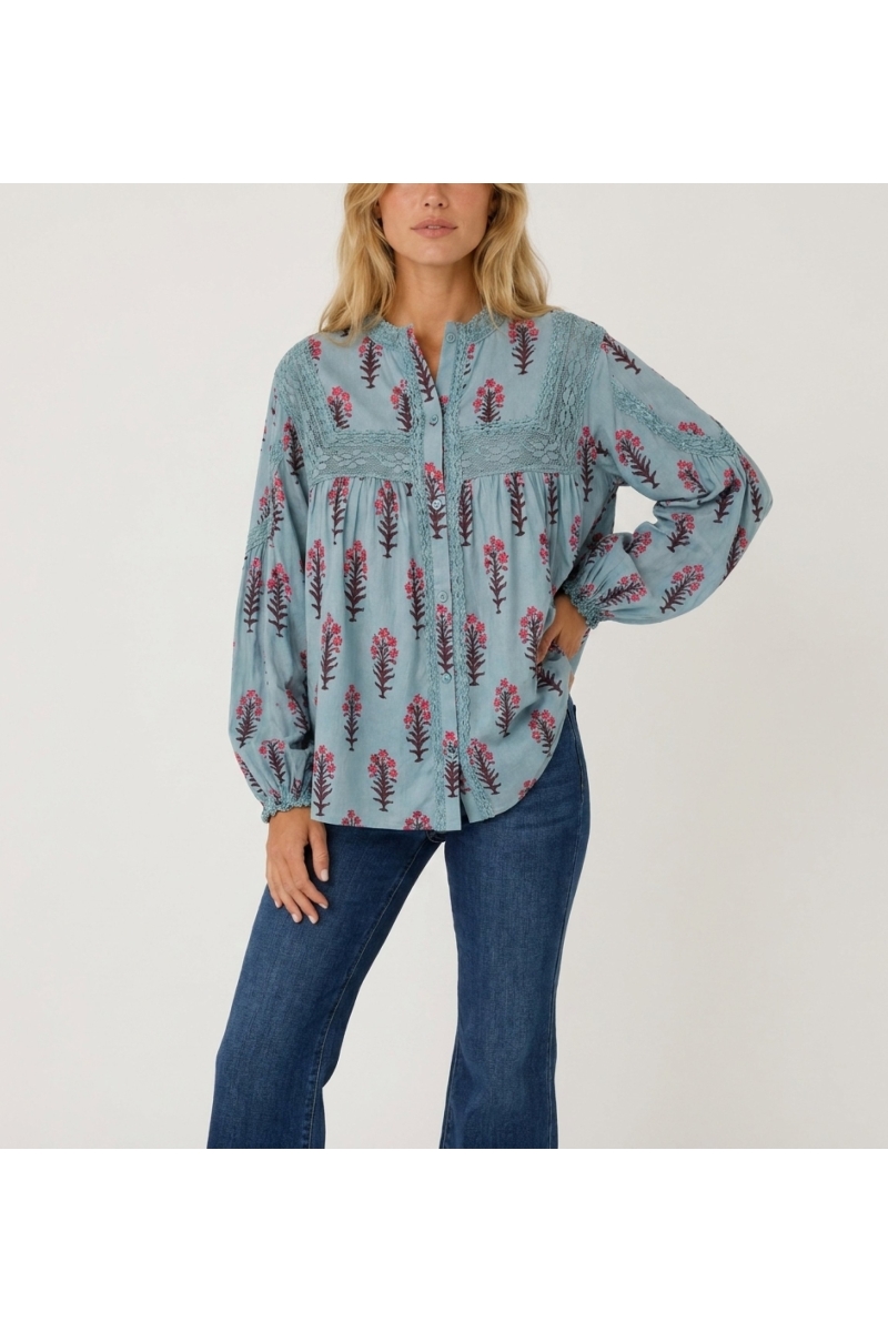 Blouse Lauriane