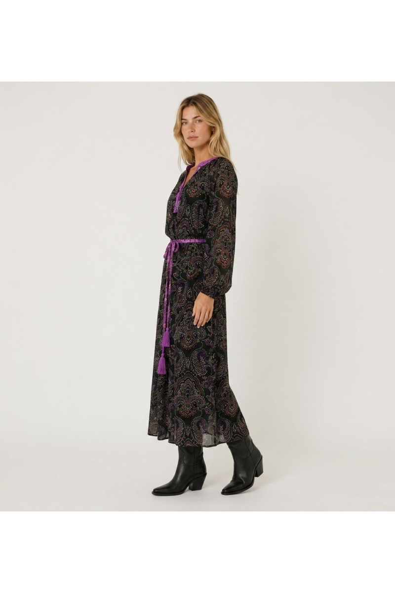 Robe Longue Paola