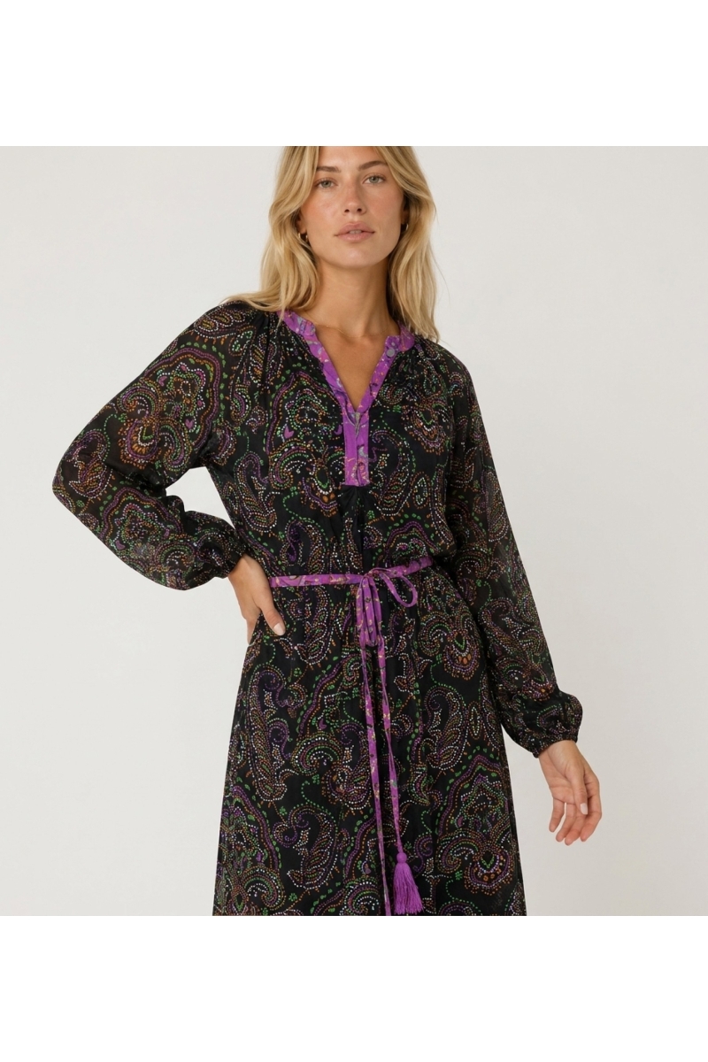 Robe Longue Paola