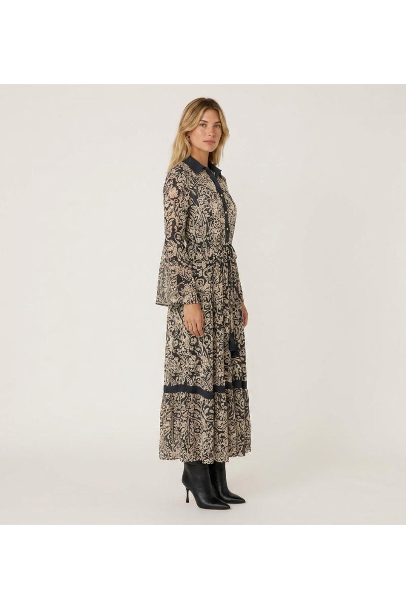 Robe Longue Zelie