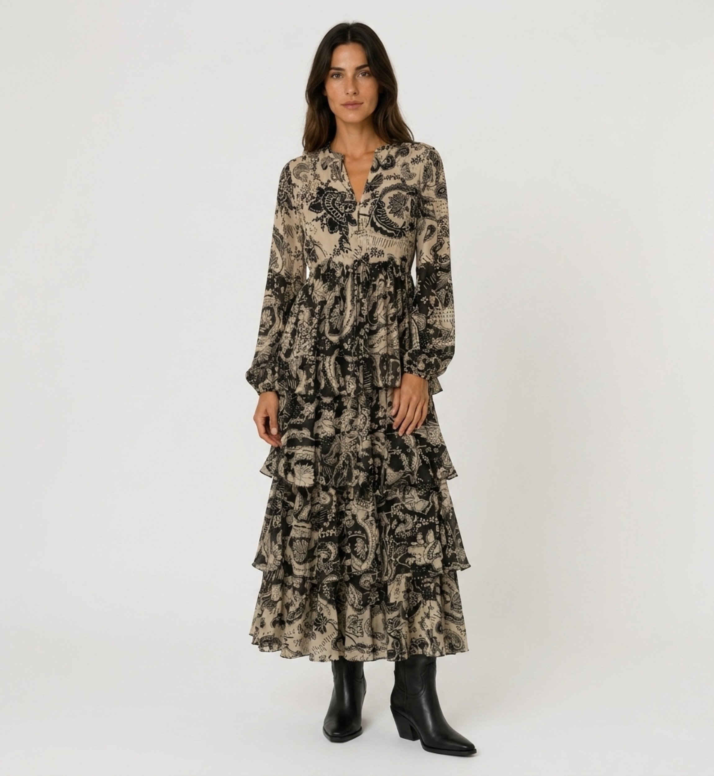 Robe Longue Meryl