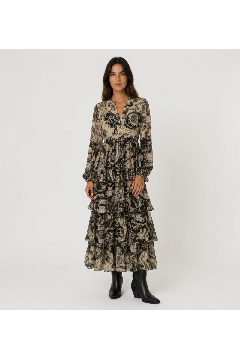 Robe Longue Meryl