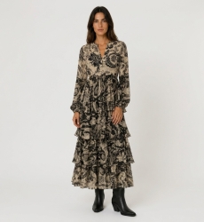 Vestido Largo Meryl