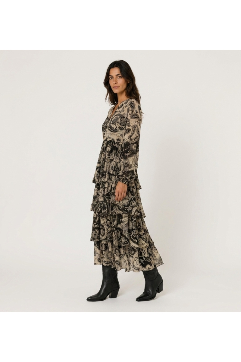 Robe Longue Meryl
