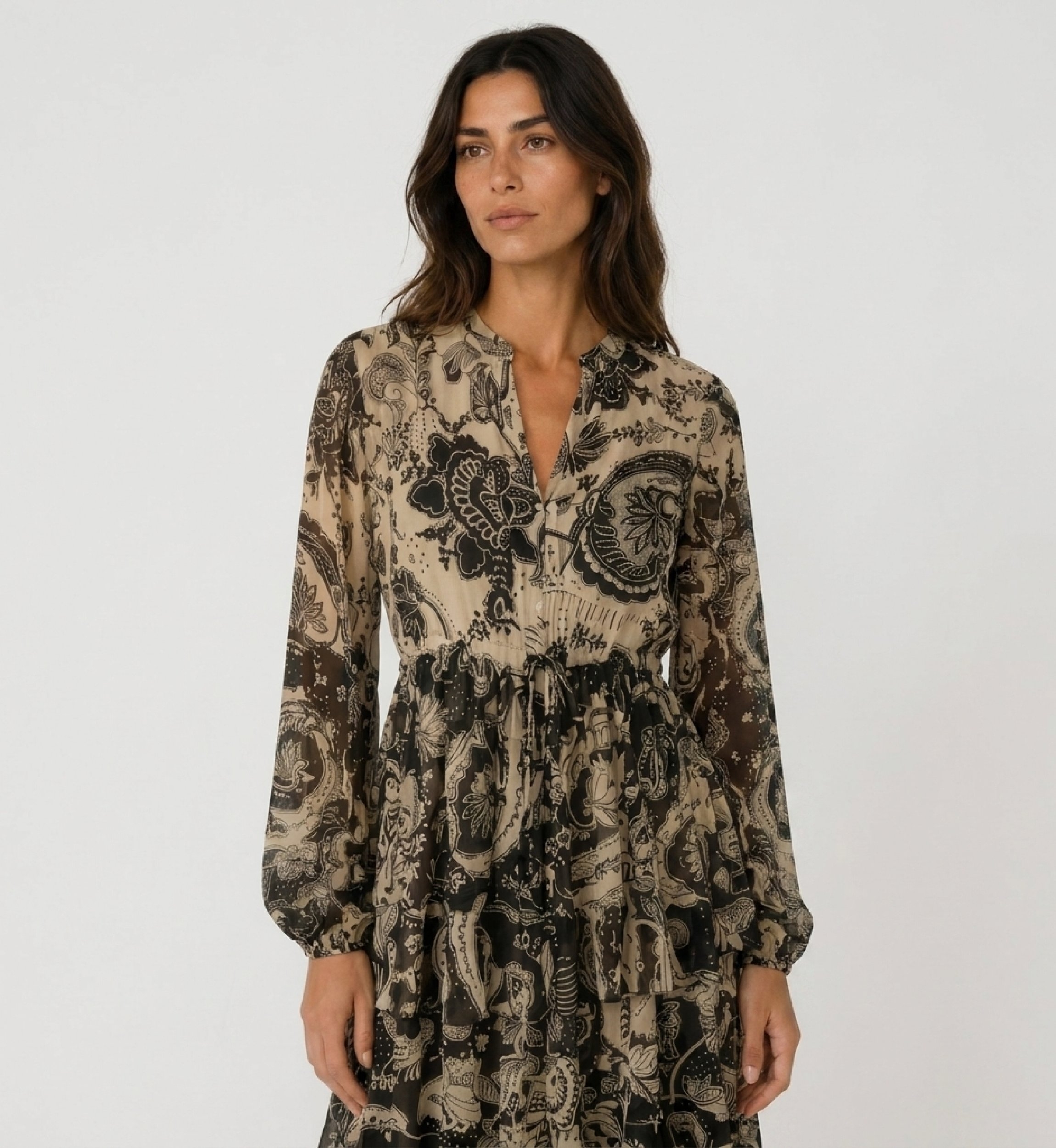 Robe Longue Meryl