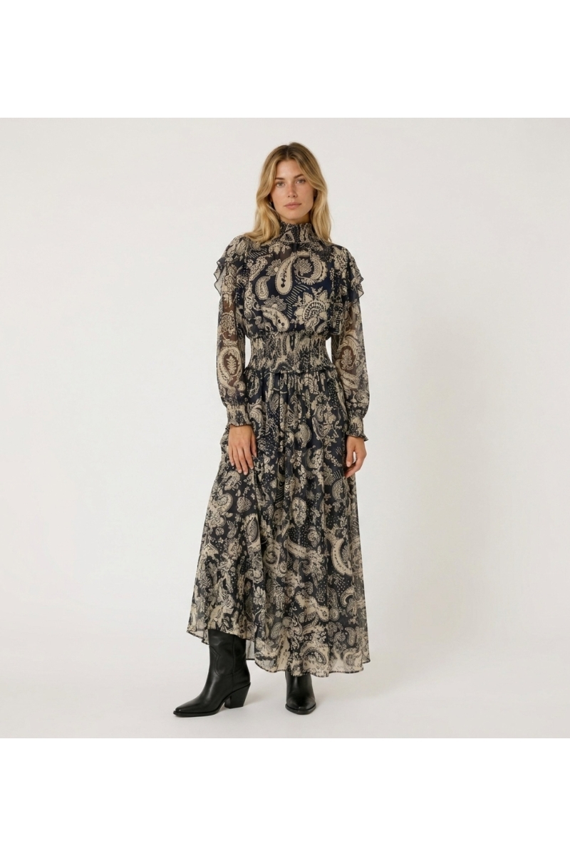 Robe Longue Paloma