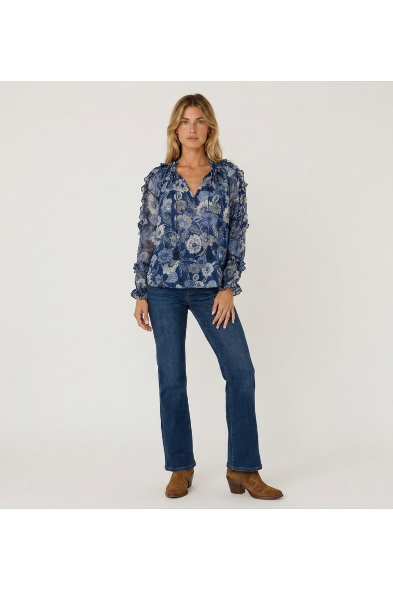 Blusa Silvia
