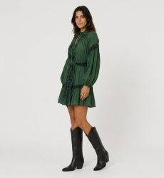 Robe Courte Dina