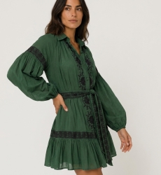 Robe Courte Dina