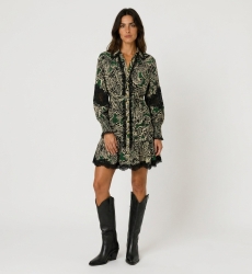 Robe Courte Lucina