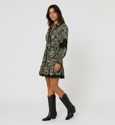 Robe Courte Lucina