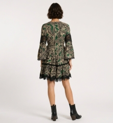 Robe Courte Agatha