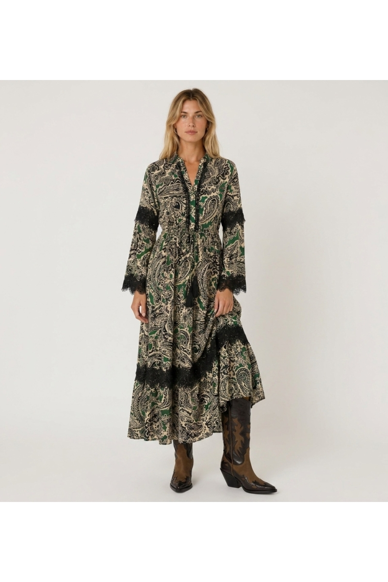 Robe Longue Martikka
