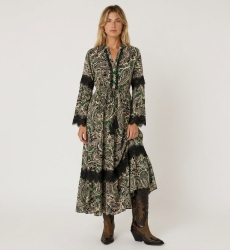 Robe Longue Martikka