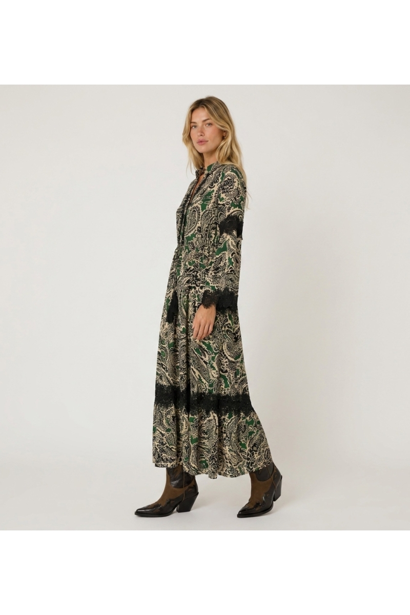 Robe Longue Martikka
