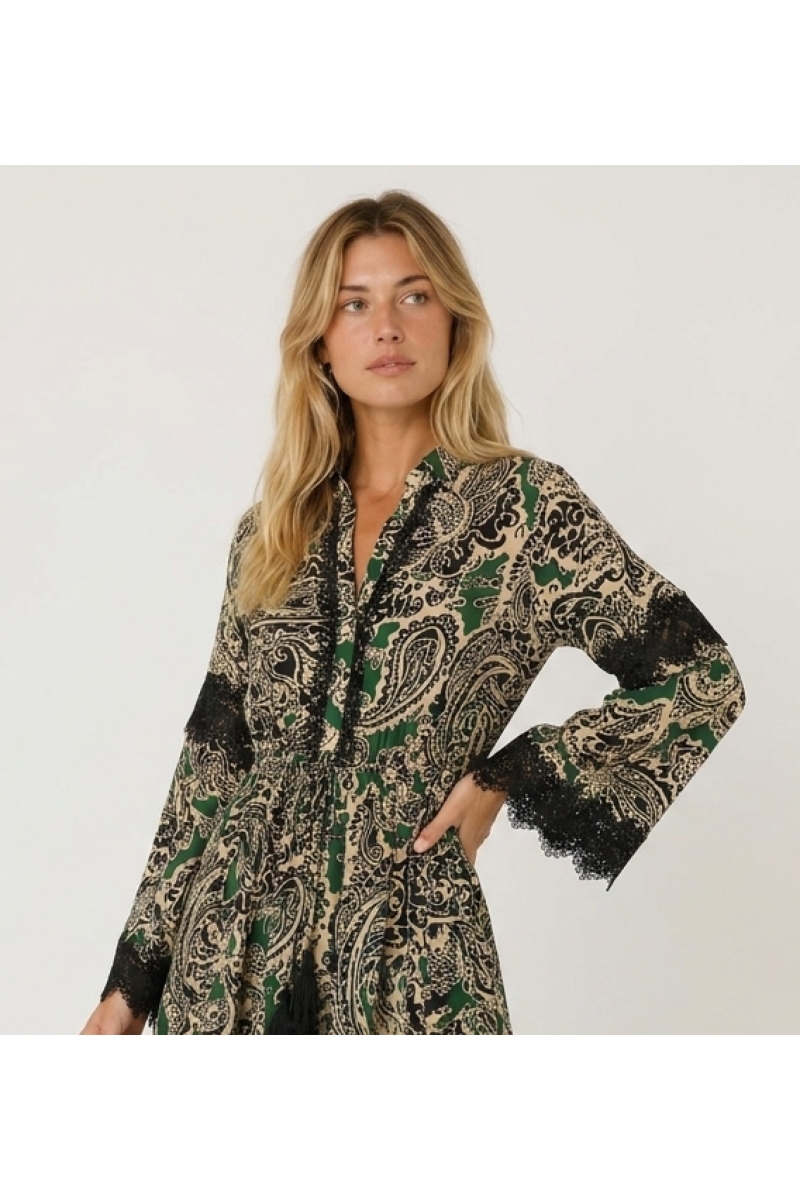 Robe Longue Martikka