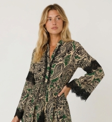 Robe Longue Martikka