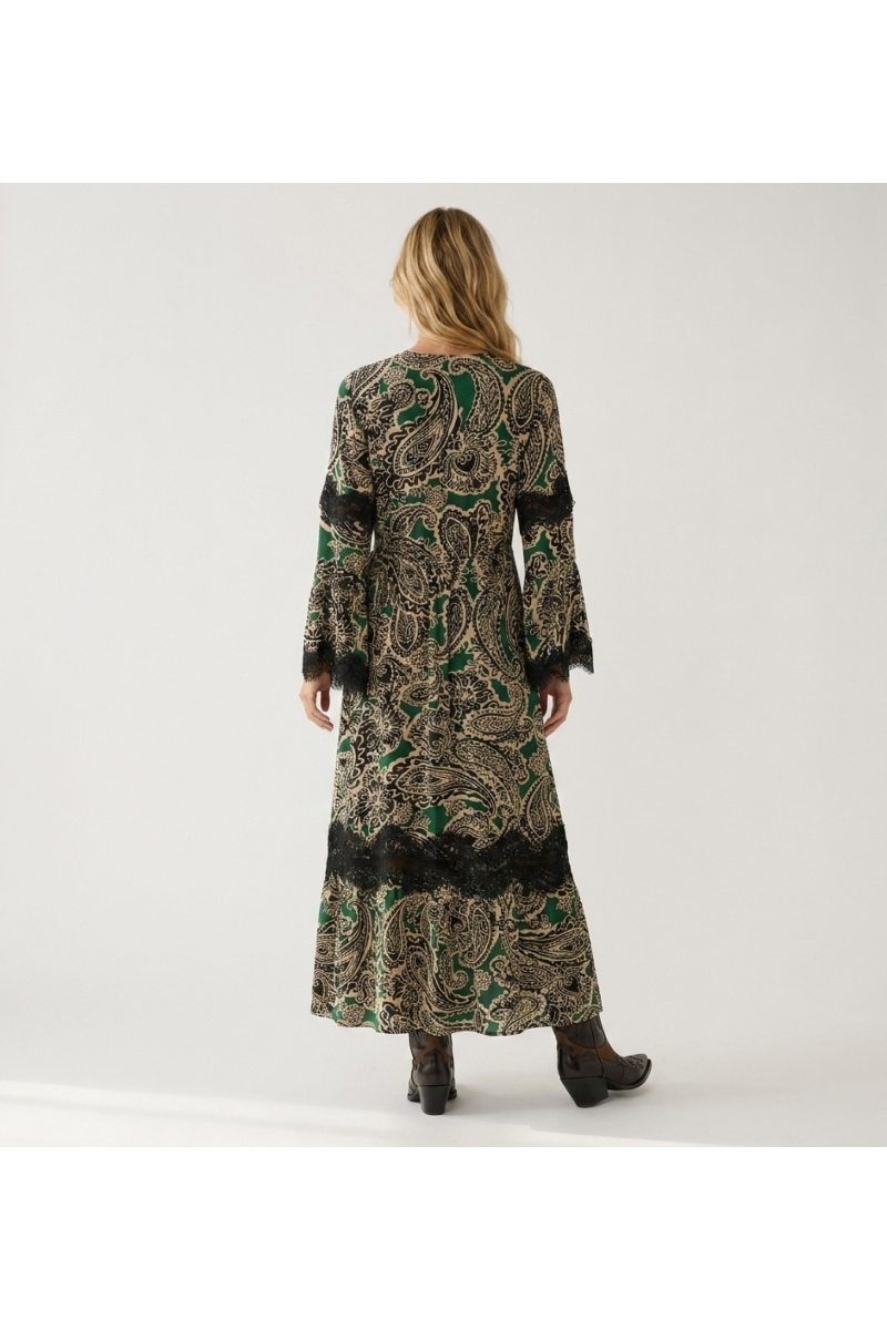 Long Dress Martikka