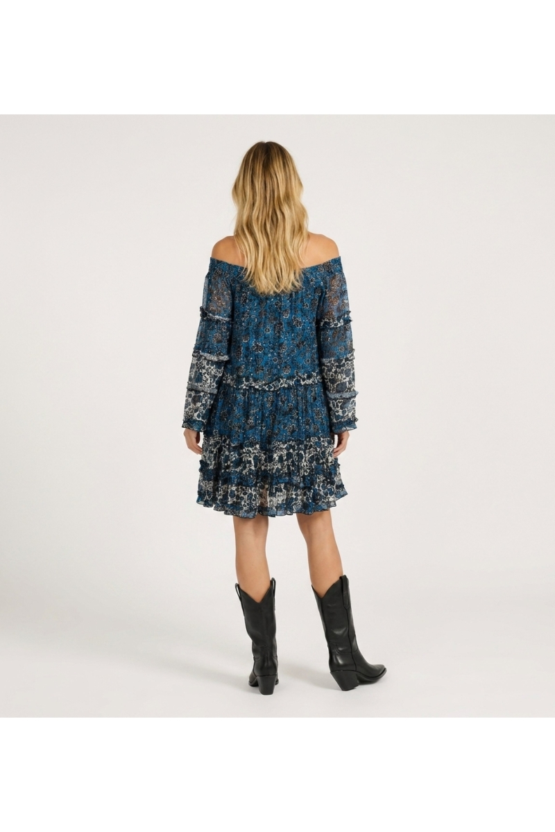 Robe Courte Torina