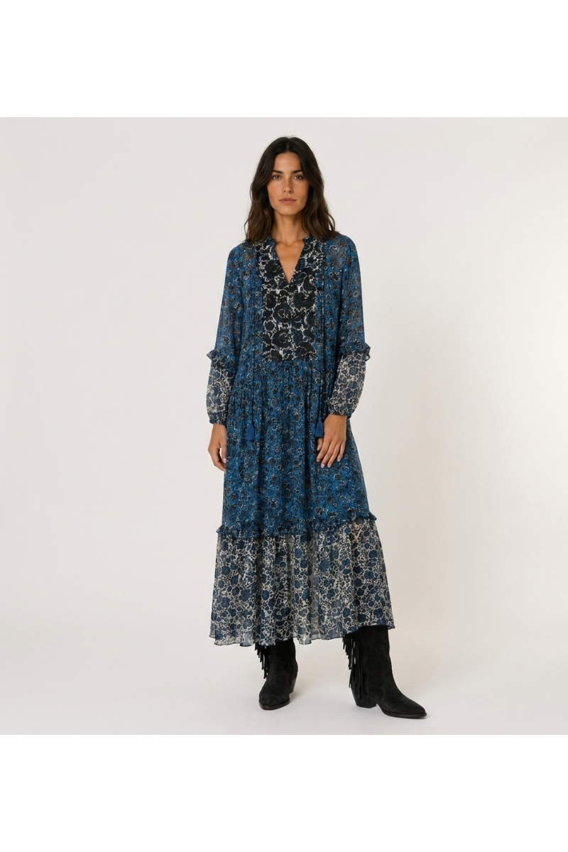 Robe Longue Ludovica