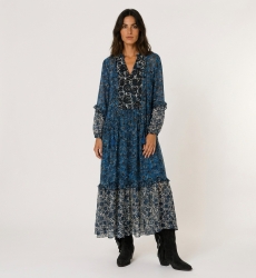 Robe Longue Ludovica