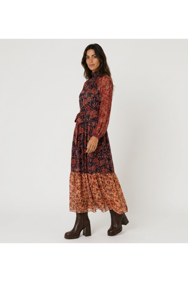 Vestido Largo Louise