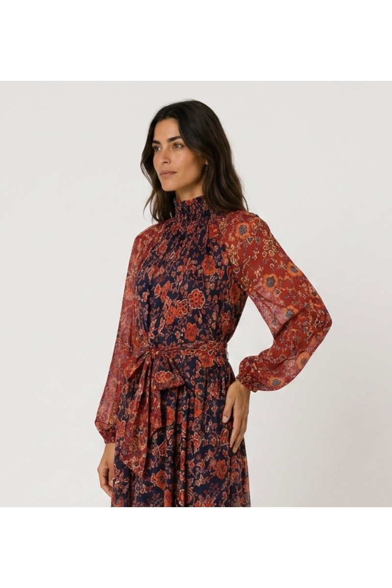 Robe Longue Louise