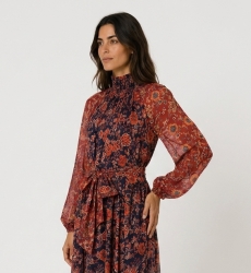 Robe Longue Louise