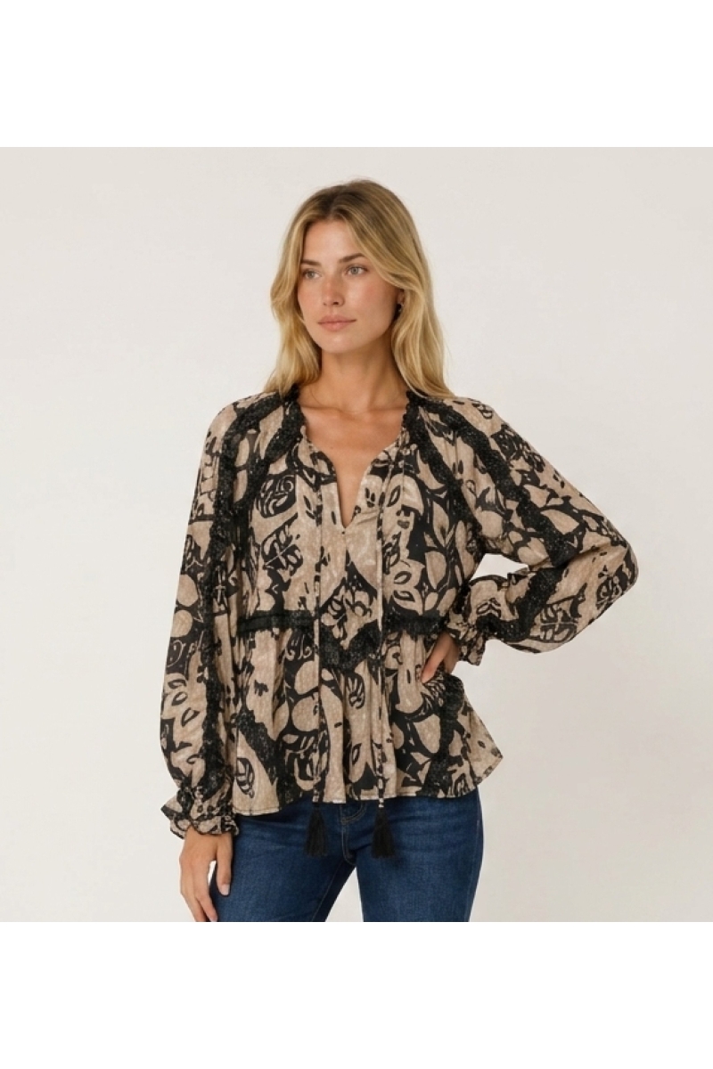 Blusa Alma