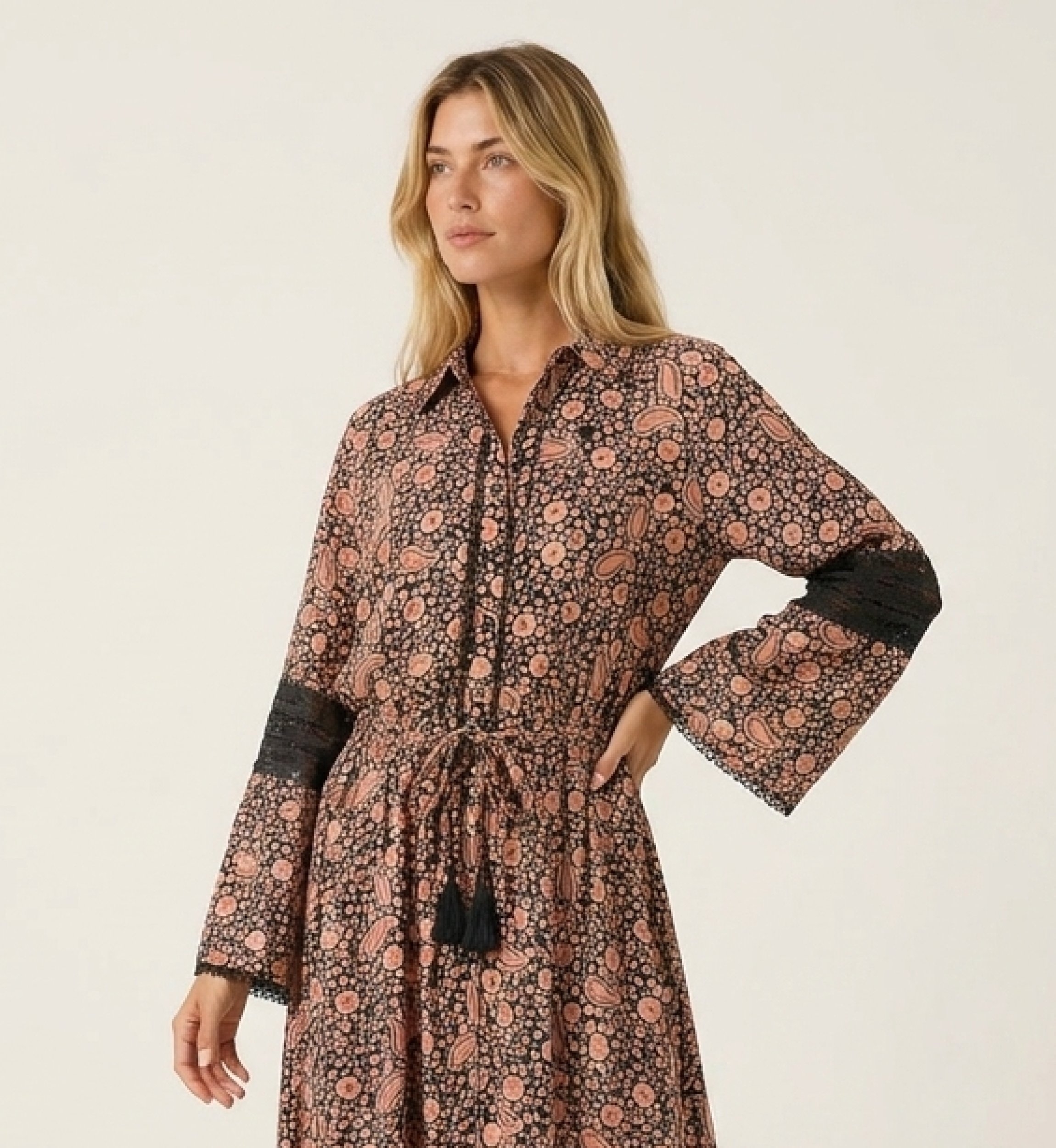 Robe Longue Valentine