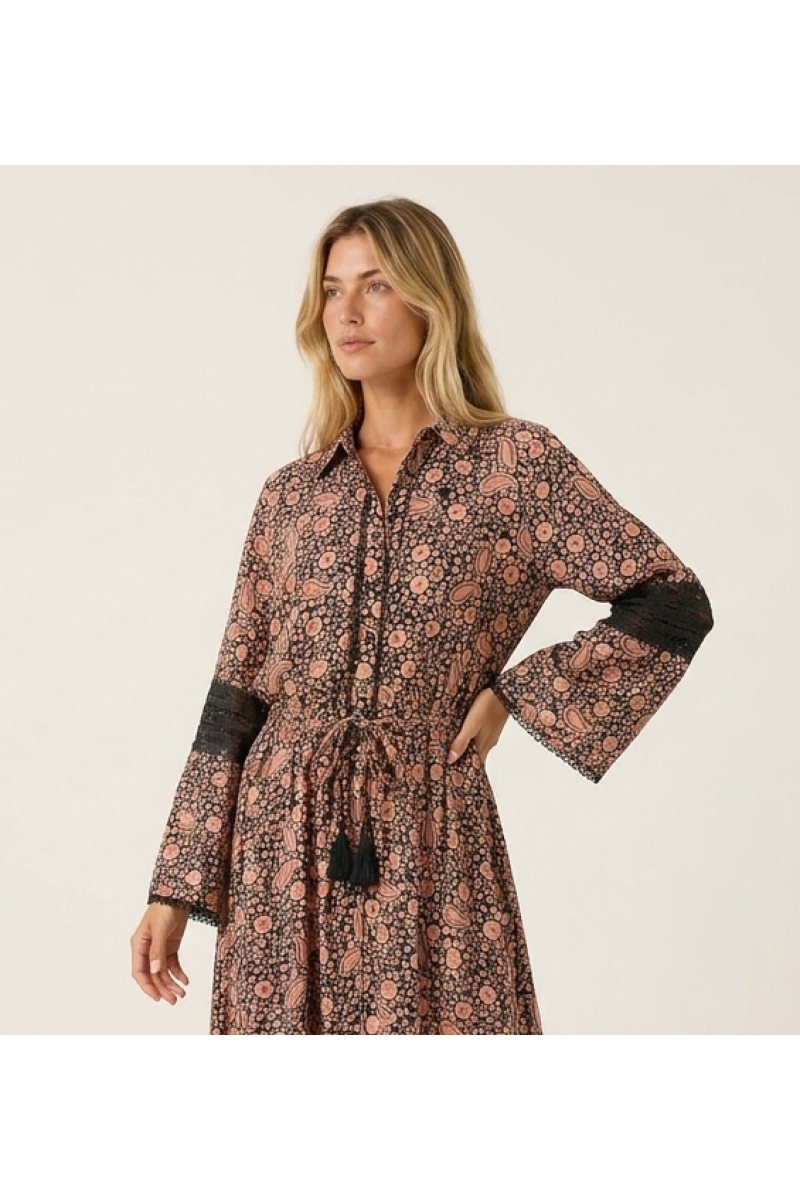 Robe Longue Valentine