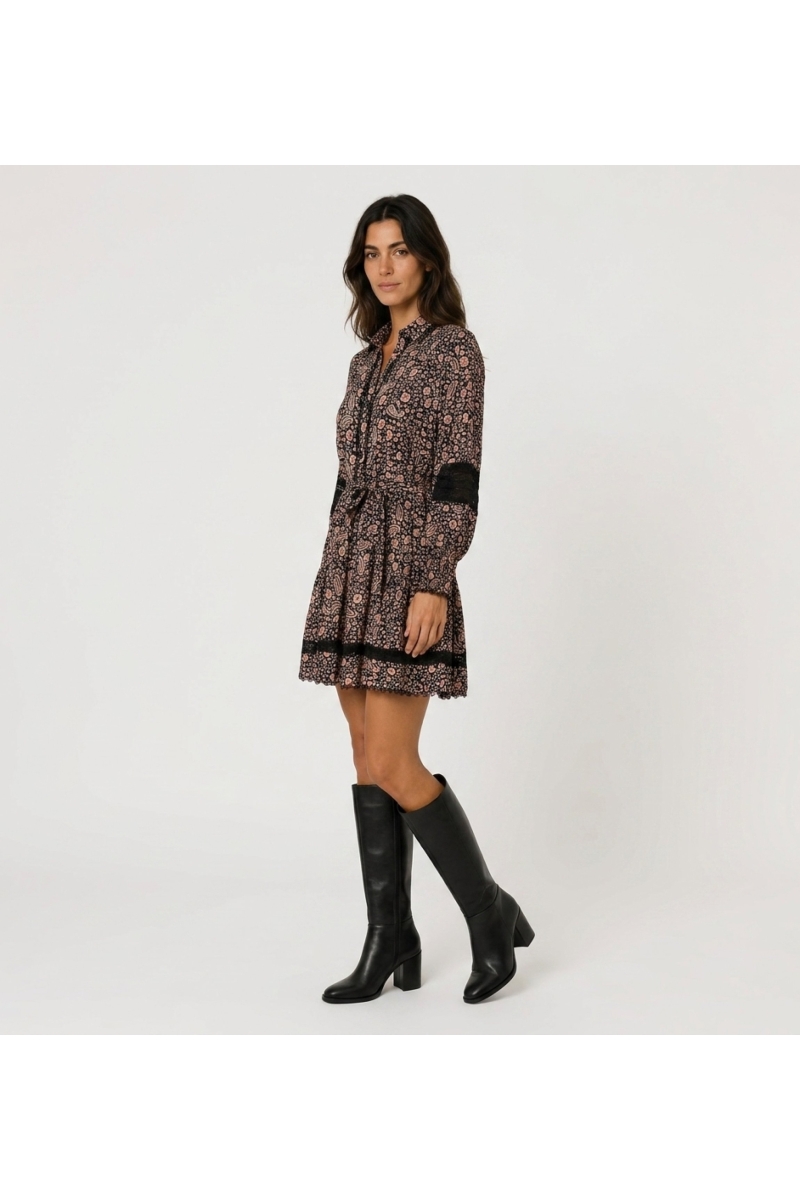 Robe Courte Chloe