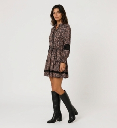 Vestido Corto Chloe