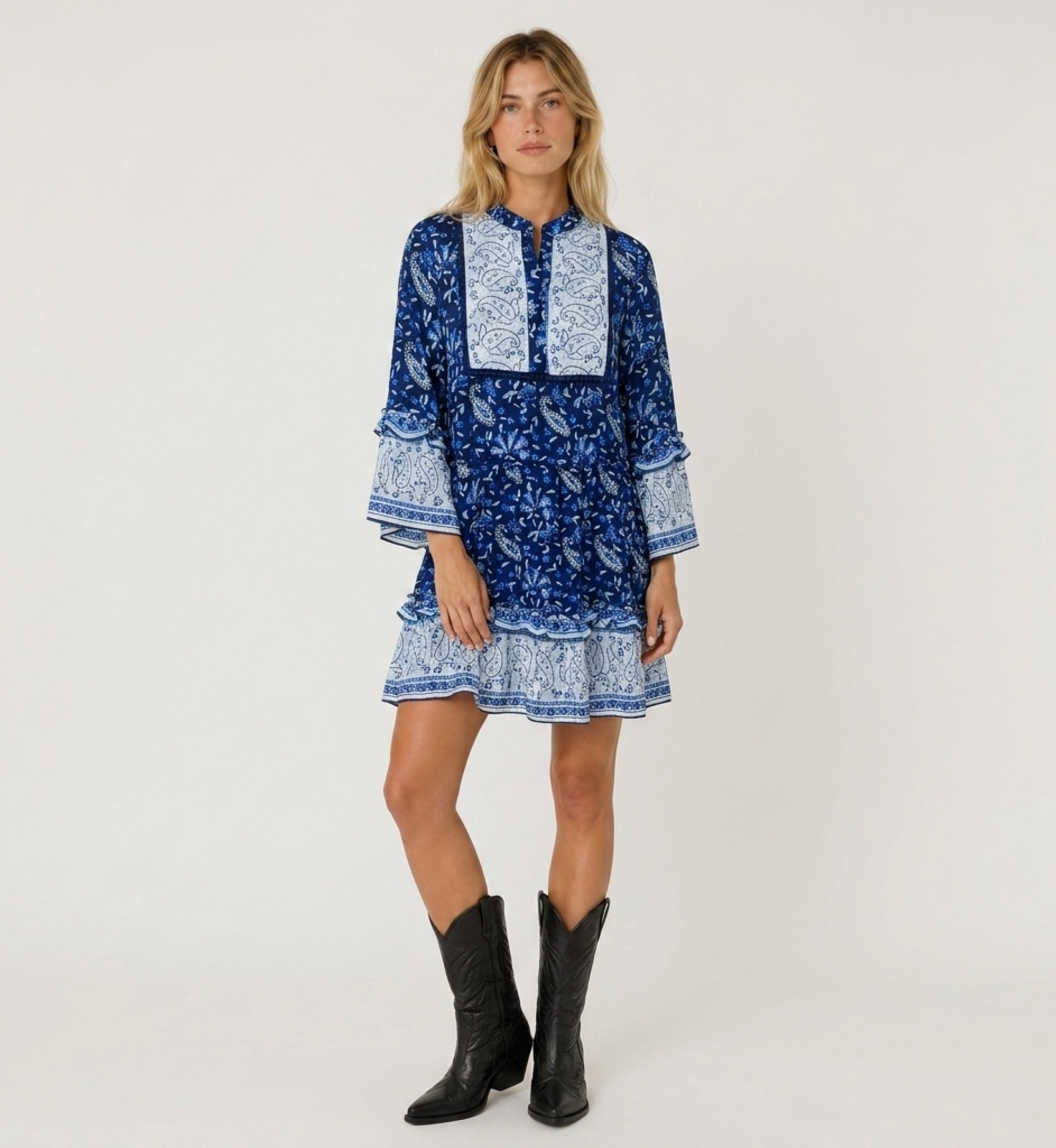 Vestido Corto Camille