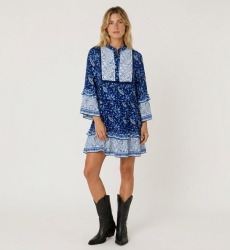 Vestido Corto Camille