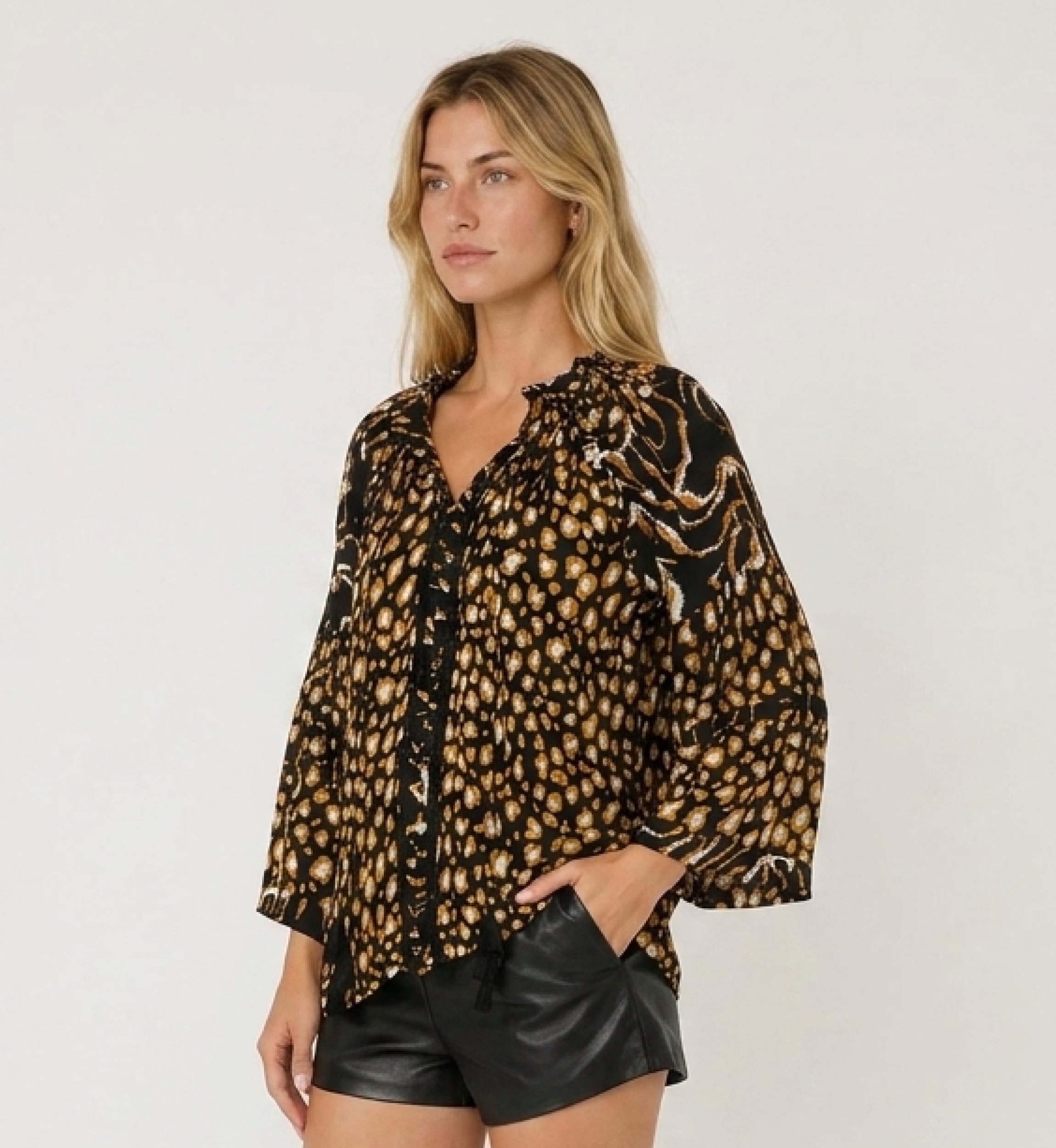 Blusa Elisa