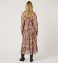 Robe Longue Capucine