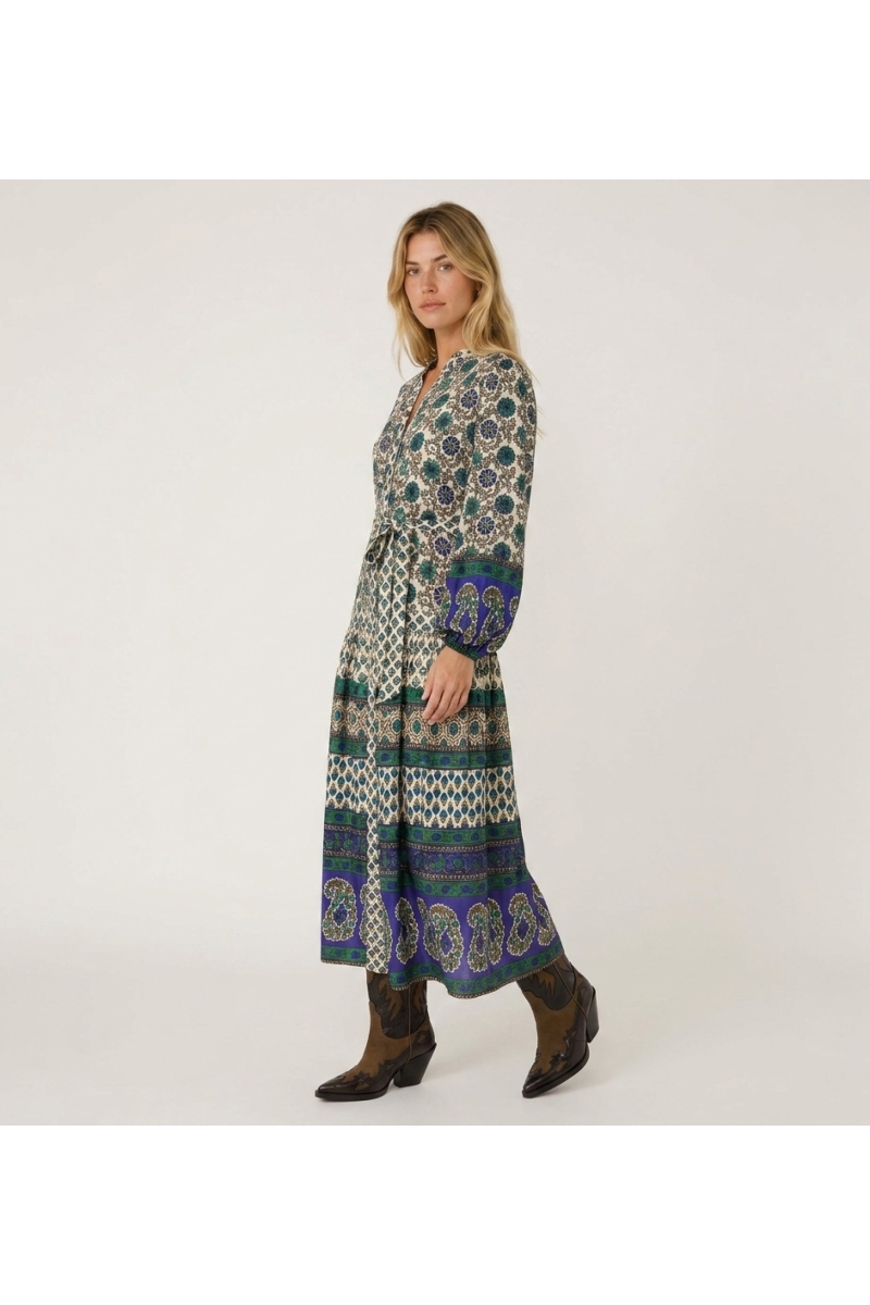 Robe Longue Eleonore