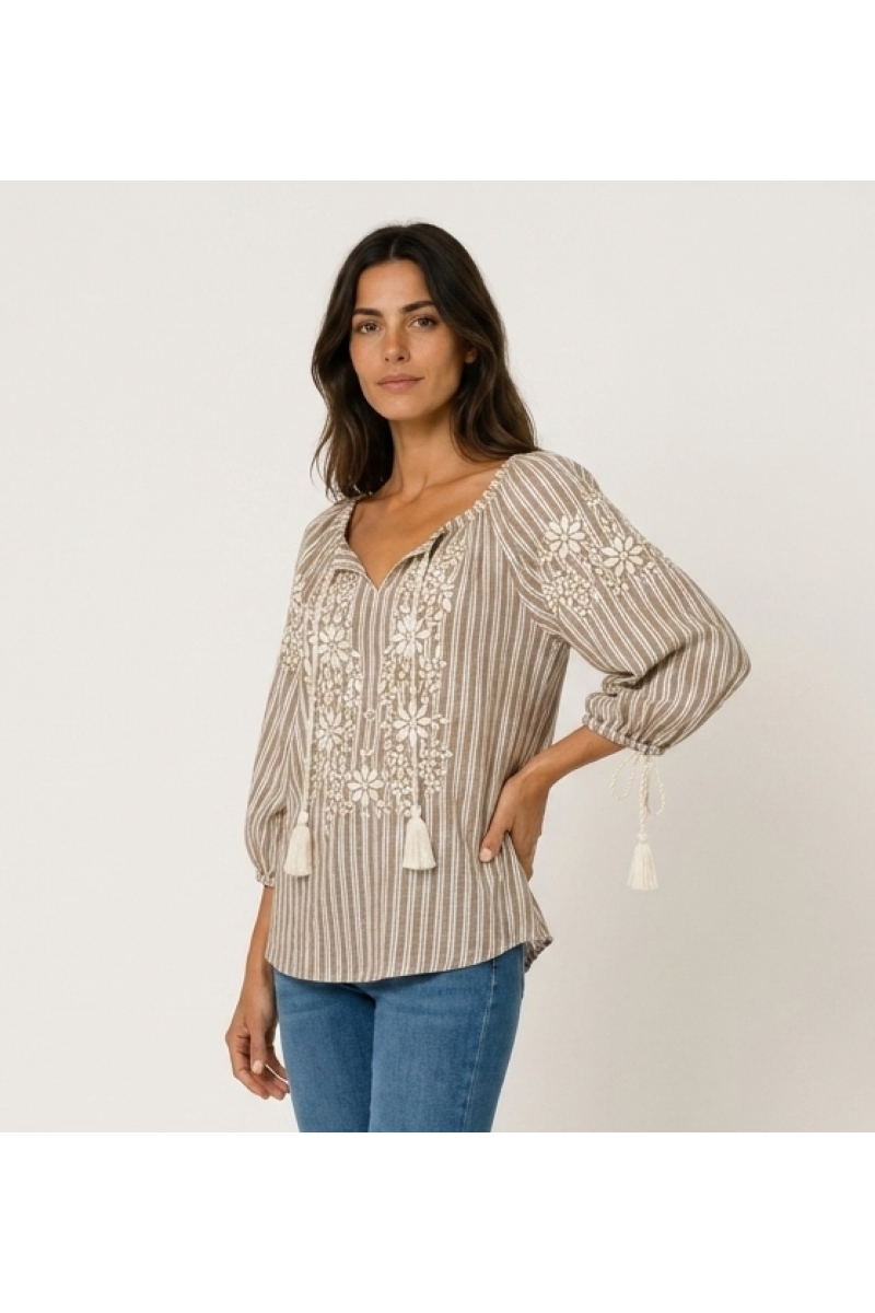 Blouse Axelle